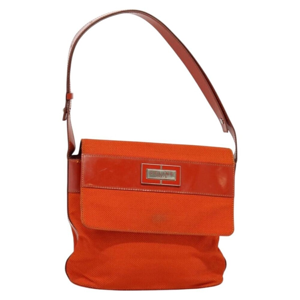 Celine Shoulder Canvas